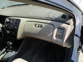 2002 HONDA ACCORD EX WHITE 3.0L VTEC AT A16353